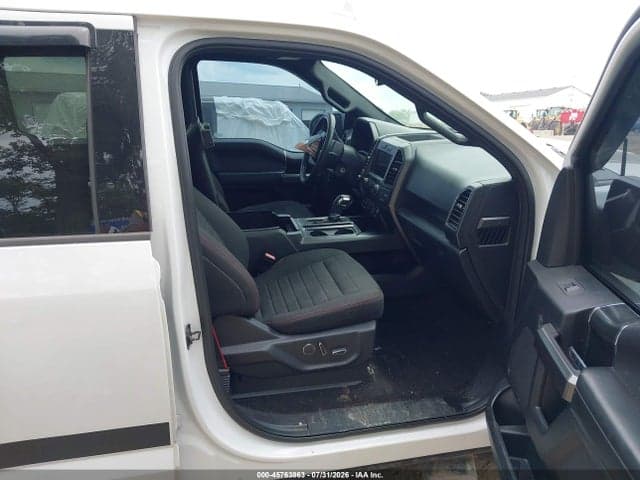 2018 FORD F-150 XLT 5