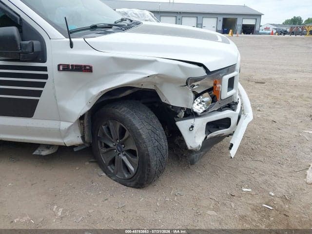 2018 FORD F-150 XLT 6