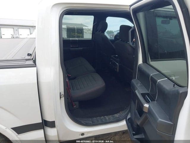2018 FORD F-150 XLT 8