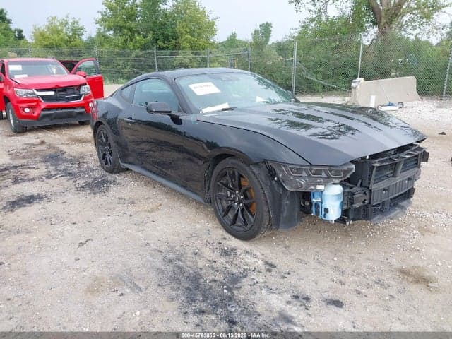2024 FORD MUSTANG ECOBOOST FASTBACK 1