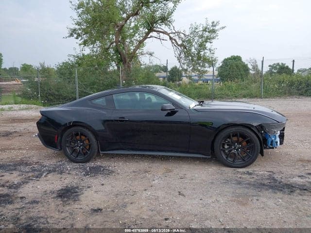 2024 FORD MUSTANG ECOBOOST FASTBACK 13