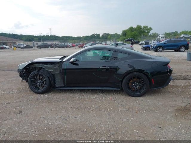 2024 FORD MUSTANG ECOBOOST FASTBACK 14