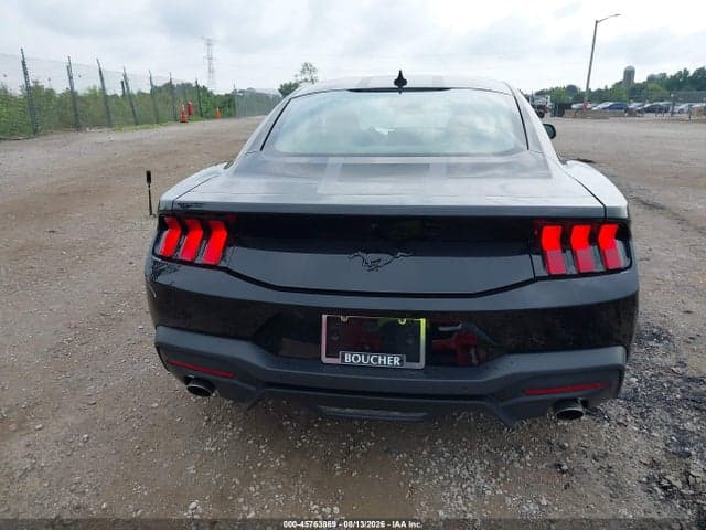 2024 FORD MUSTANG ECOBOOST FASTBACK 16