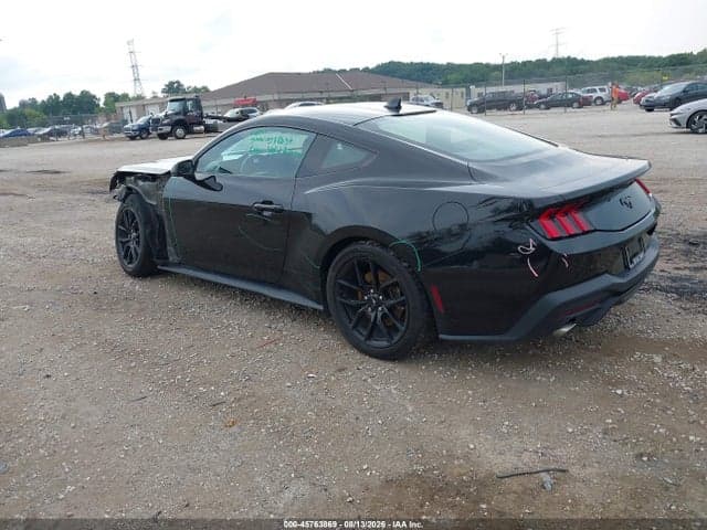 2024 FORD MUSTANG ECOBOOST FASTBACK 3