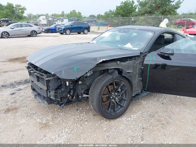 2024 FORD MUSTANG ECOBOOST FASTBACK 6