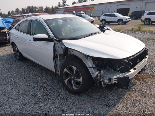 2019 HONDA INSIGHT EX 1