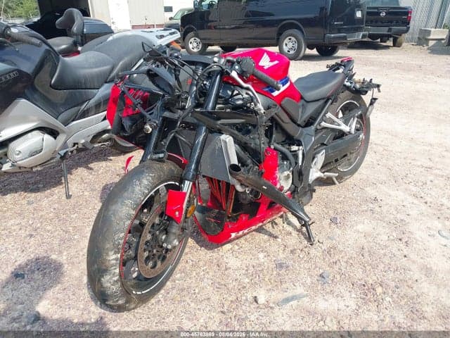 2025 HONDA CBR650 R 2