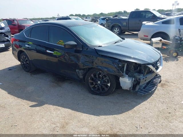 2019 NISSAN SENTRA SV 1