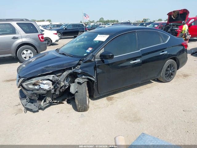 2019 NISSAN SENTRA SV 2