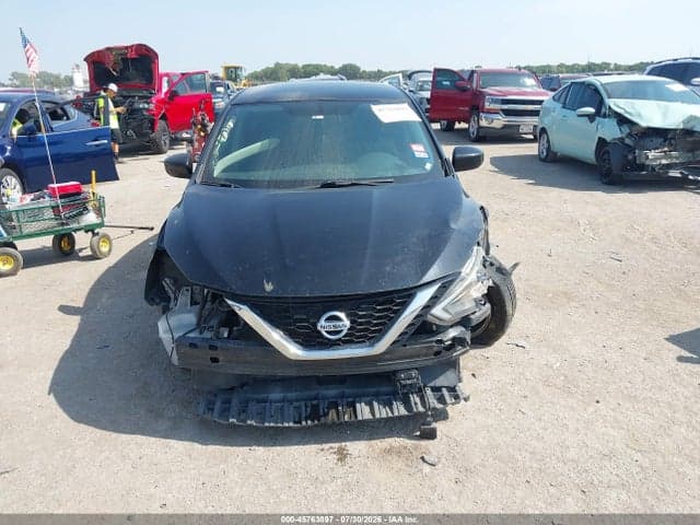 2019 NISSAN SENTRA SV 12