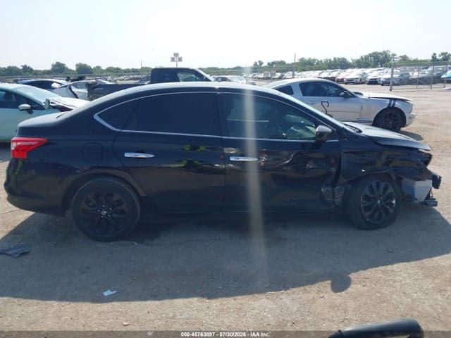 2019 NISSAN SENTRA SV 13