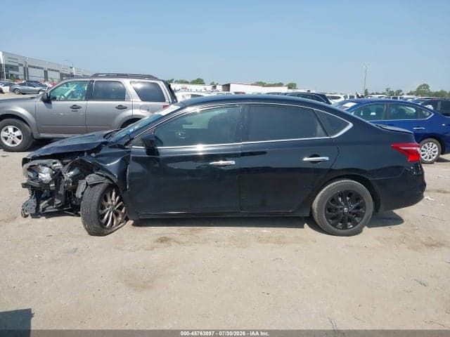 2019 NISSAN SENTRA SV 14