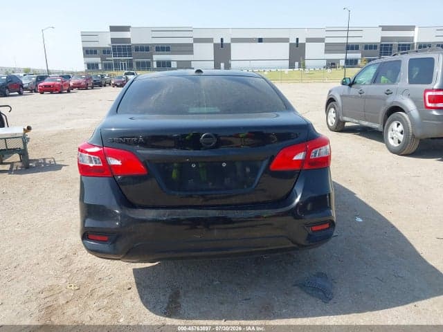2019 NISSAN SENTRA SV 16