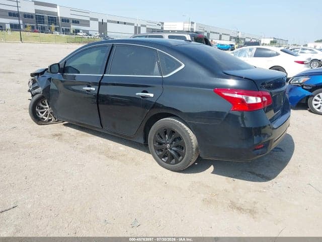 2019 NISSAN SENTRA SV 3