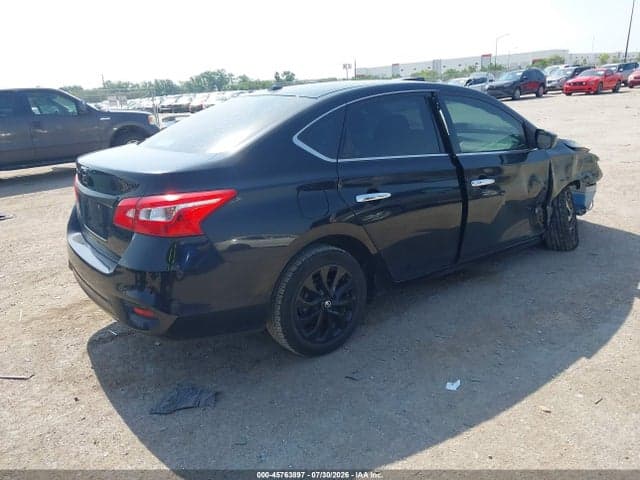 2019 NISSAN SENTRA SV 4