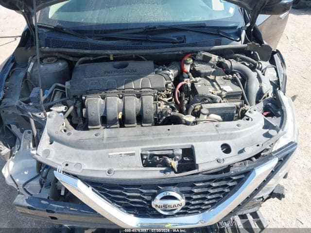 2019 NISSAN SENTRA SV 10