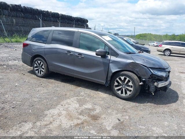 2025 HONDA ODYSSEY EX-L - 1
