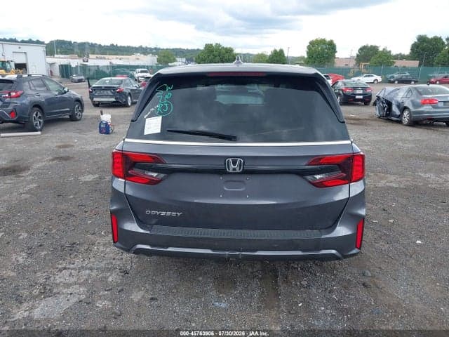 2025 HONDA ODYSSEY EX-L 15