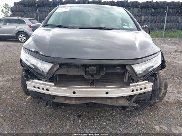 2025 HONDA ODYSSEY EX-L 16