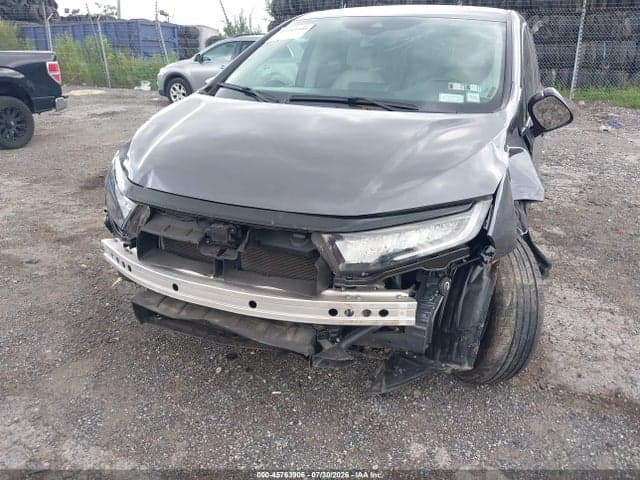2025 HONDA ODYSSEY EX-L 6