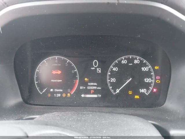 2025 HONDA ODYSSEY EX-L 7