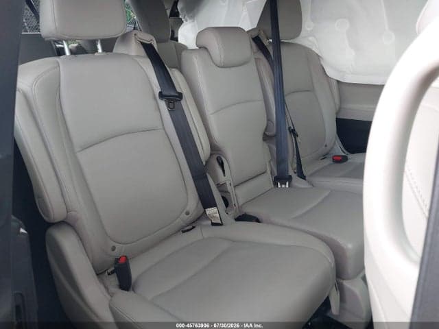 2025 HONDA ODYSSEY EX-L 8