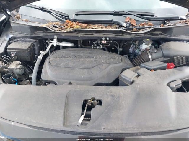 2025 HONDA ODYSSEY EX-L 10