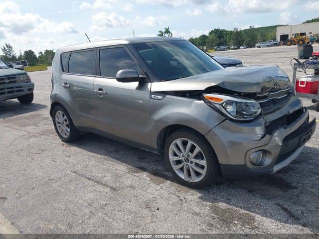2019 KIA SOUL + 1