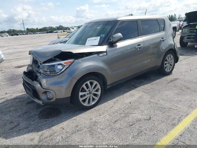 2019 KIA SOUL + 2