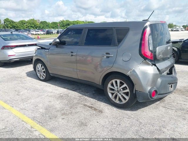 2019 KIA SOUL + 3