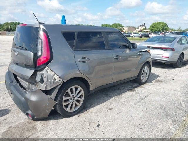 2019 KIA SOUL + 4