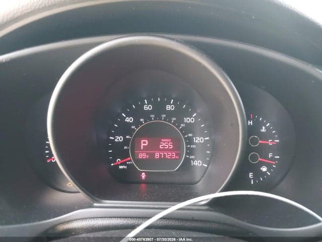 2019 KIA SOUL + 7