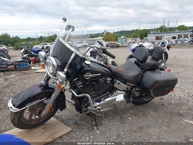 2020 HARLEY-DAVIDSON FLHC 2