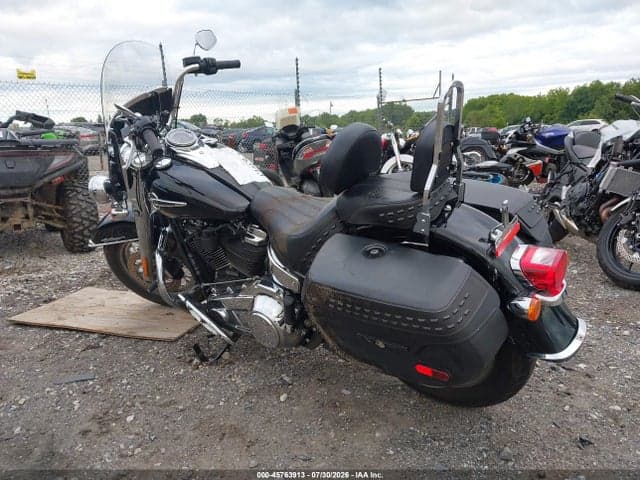 2020 HARLEY-DAVIDSON FLHC 3