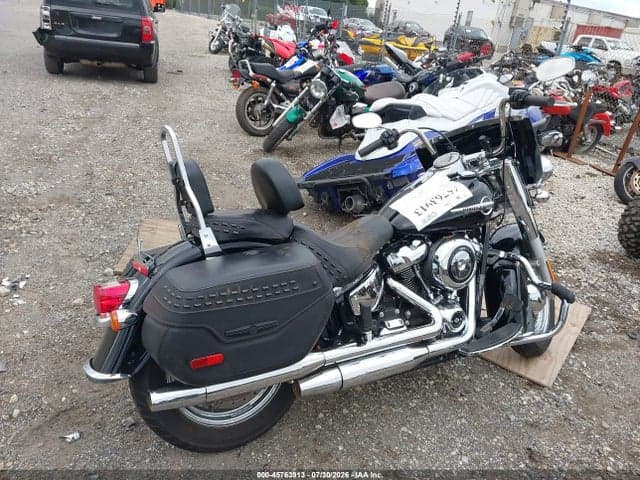 2020 HARLEY-DAVIDSON FLHC 4