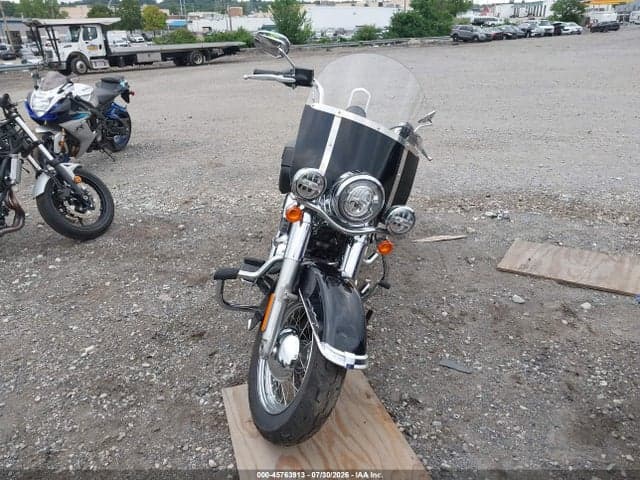 2020 HARLEY-DAVIDSON FLHC 5