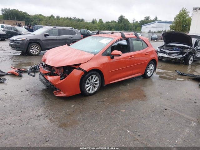 2025 TOYOTA COROLLA SE 2