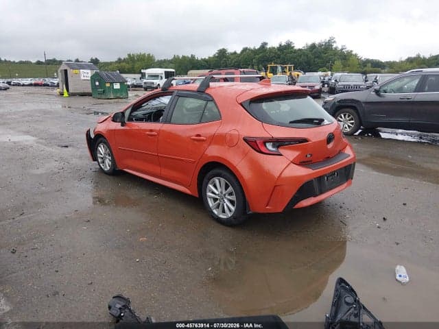 2025 TOYOTA COROLLA SE 3