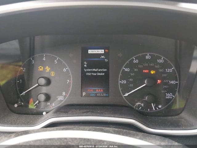 2025 TOYOTA COROLLA SE 7