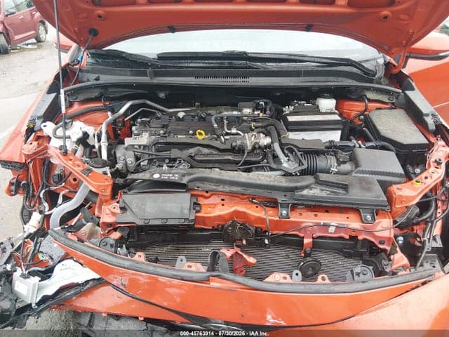 2025 TOYOTA COROLLA SE 10