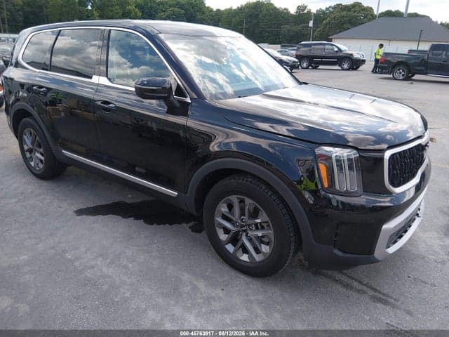 2023 KIA TELLURIDE LX 1