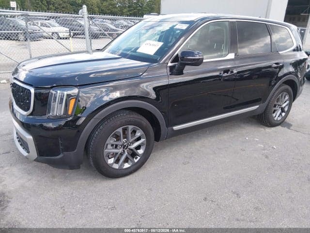 2023 KIA TELLURIDE LX 2
