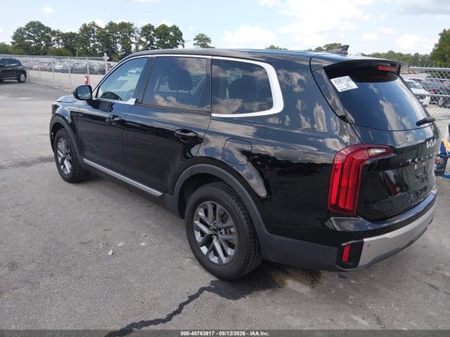 2023 KIA TELLURIDE LX 3