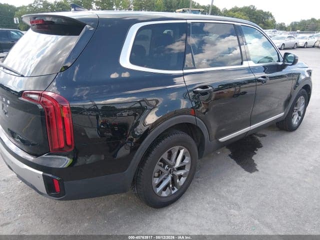 2023 KIA TELLURIDE LX 4