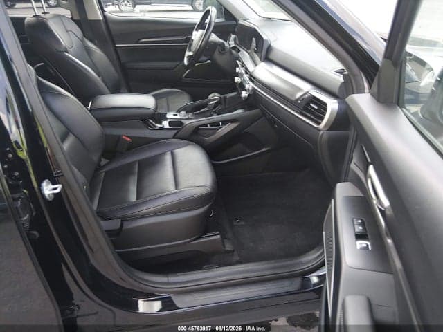 2023 KIA TELLURIDE LX 5