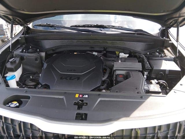 2023 KIA TELLURIDE LX 10