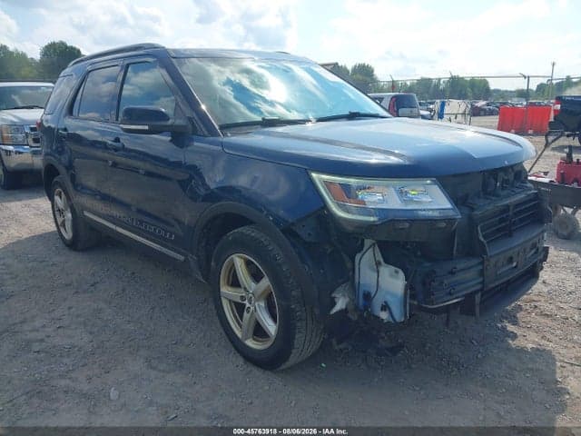 2017 FORD EXPLORER XLT - 1