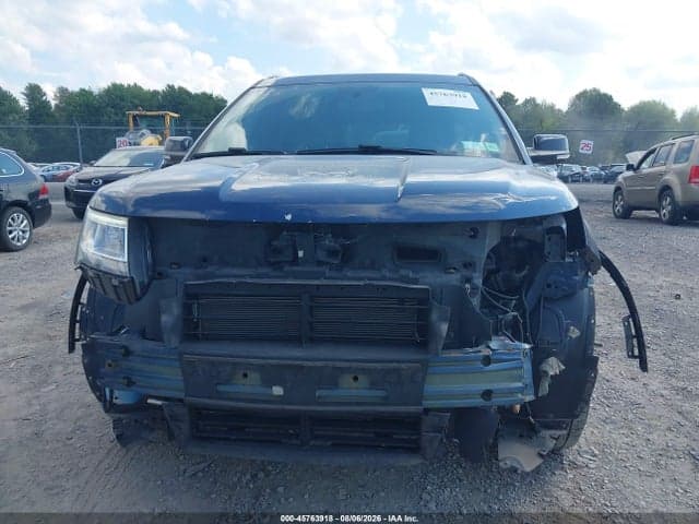 2017 FORD EXPLORER XLT 12
