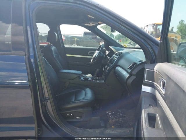 2017 FORD EXPLORER XLT 5