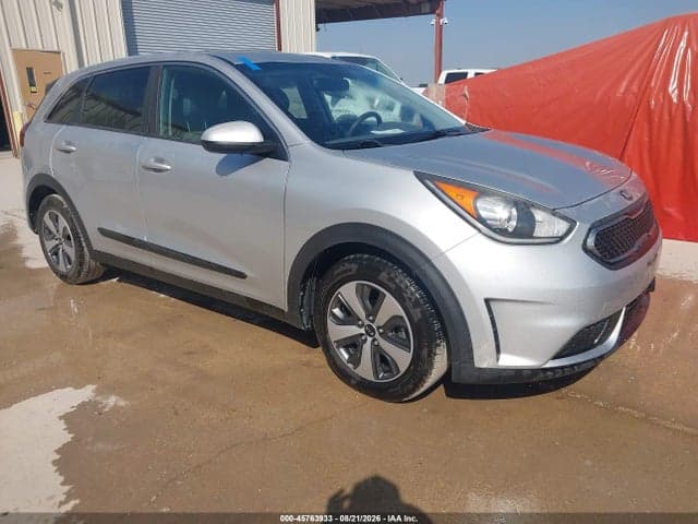 2018 KIA NIRO FE 1